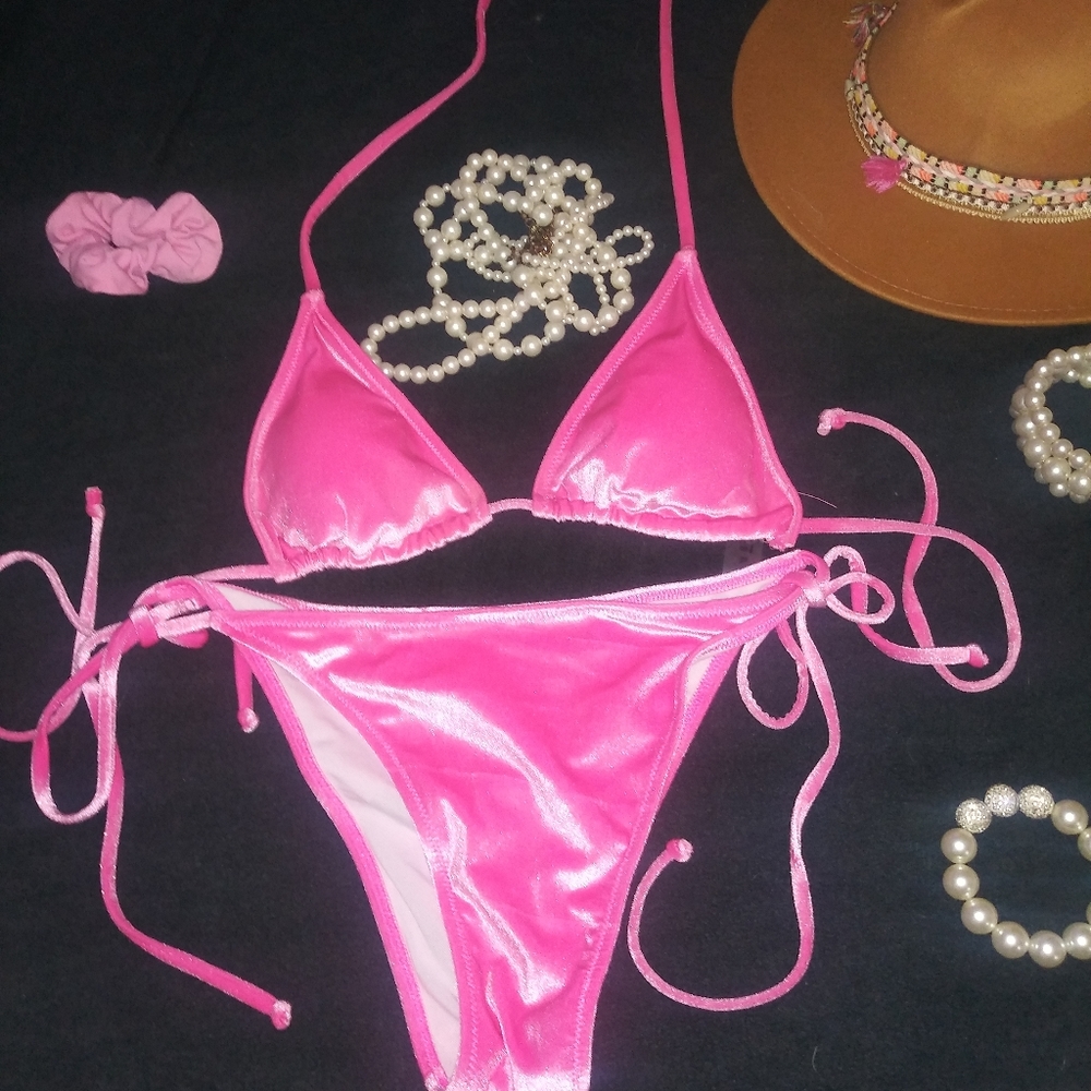 A Beautiful Shien Bikini In XL